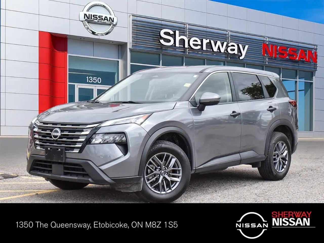 2024 Nissan Rogue