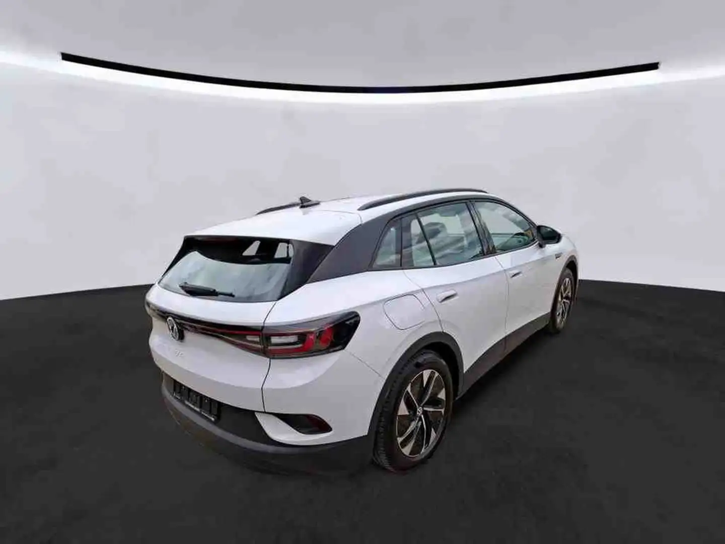Volkswagen ID.4 Pro Performance WÄRMEPUMPE NAVI-PRO LED PDC ACC Weiß - 2
