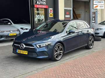 Business Leer Navi Carplay Sfeerverlichting