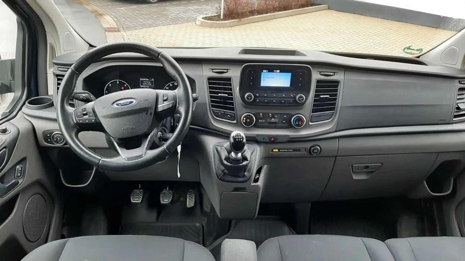 Ford Transit Custom 310 2.0 TDCi Combi Trend Blu/Azzurro - 1