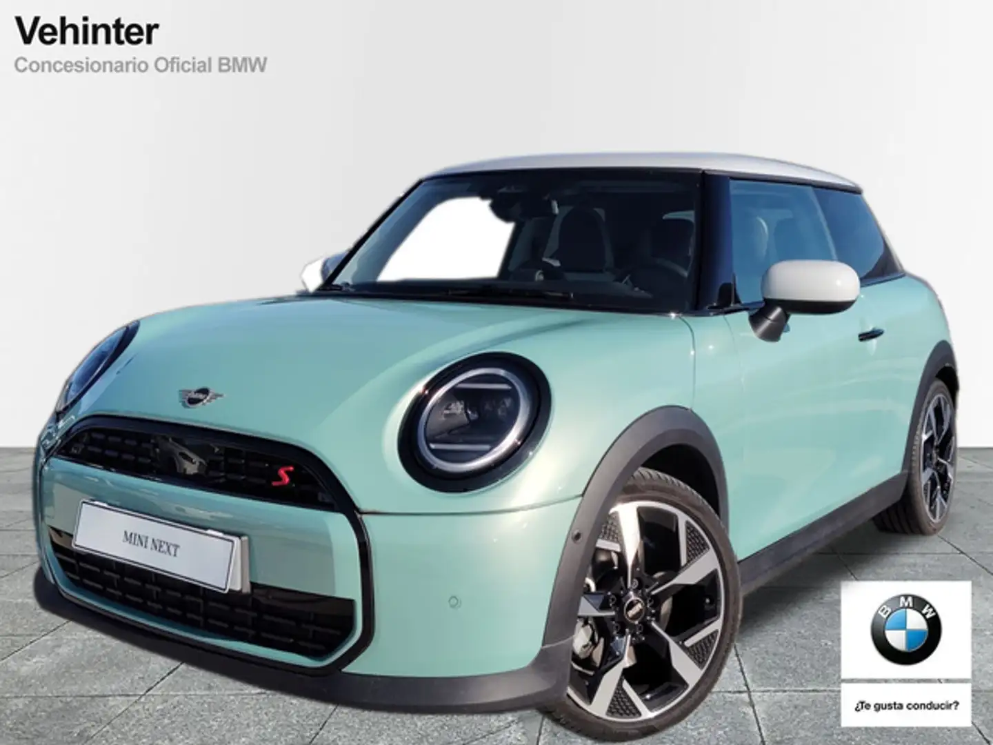 MINI Cooper 3 Puertas S Essential Aut. Vert - 1