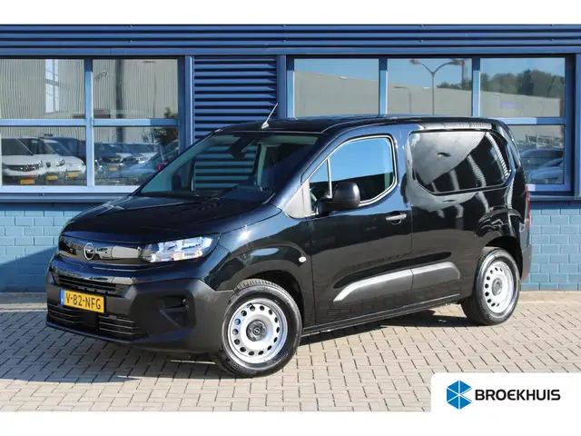 Opel Combo-e Electric 50kWh 136 PK | 8 JAAR GARANTIE | CAMERA |