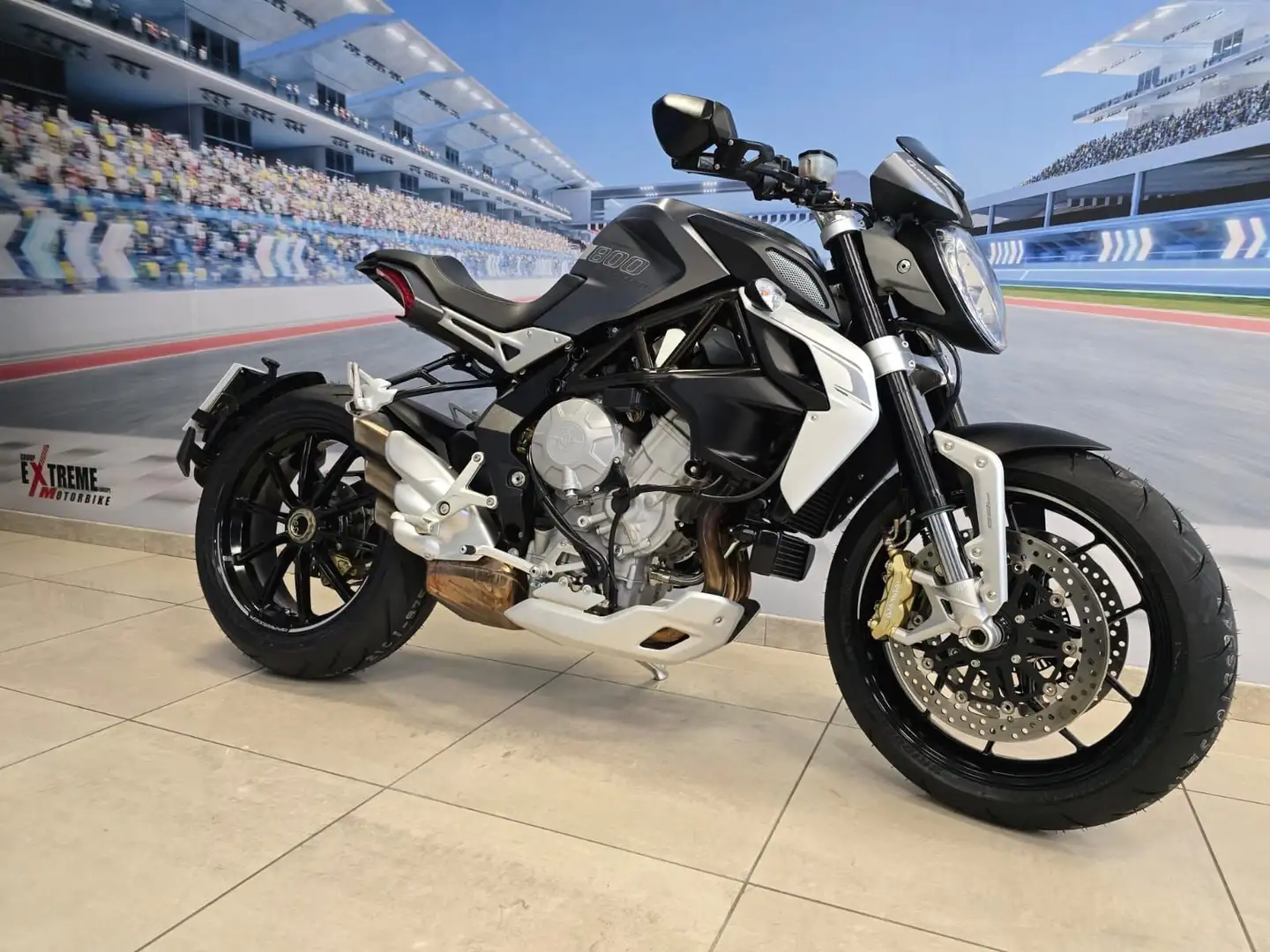 MV Agusta Dragster Km 6200 - 2
