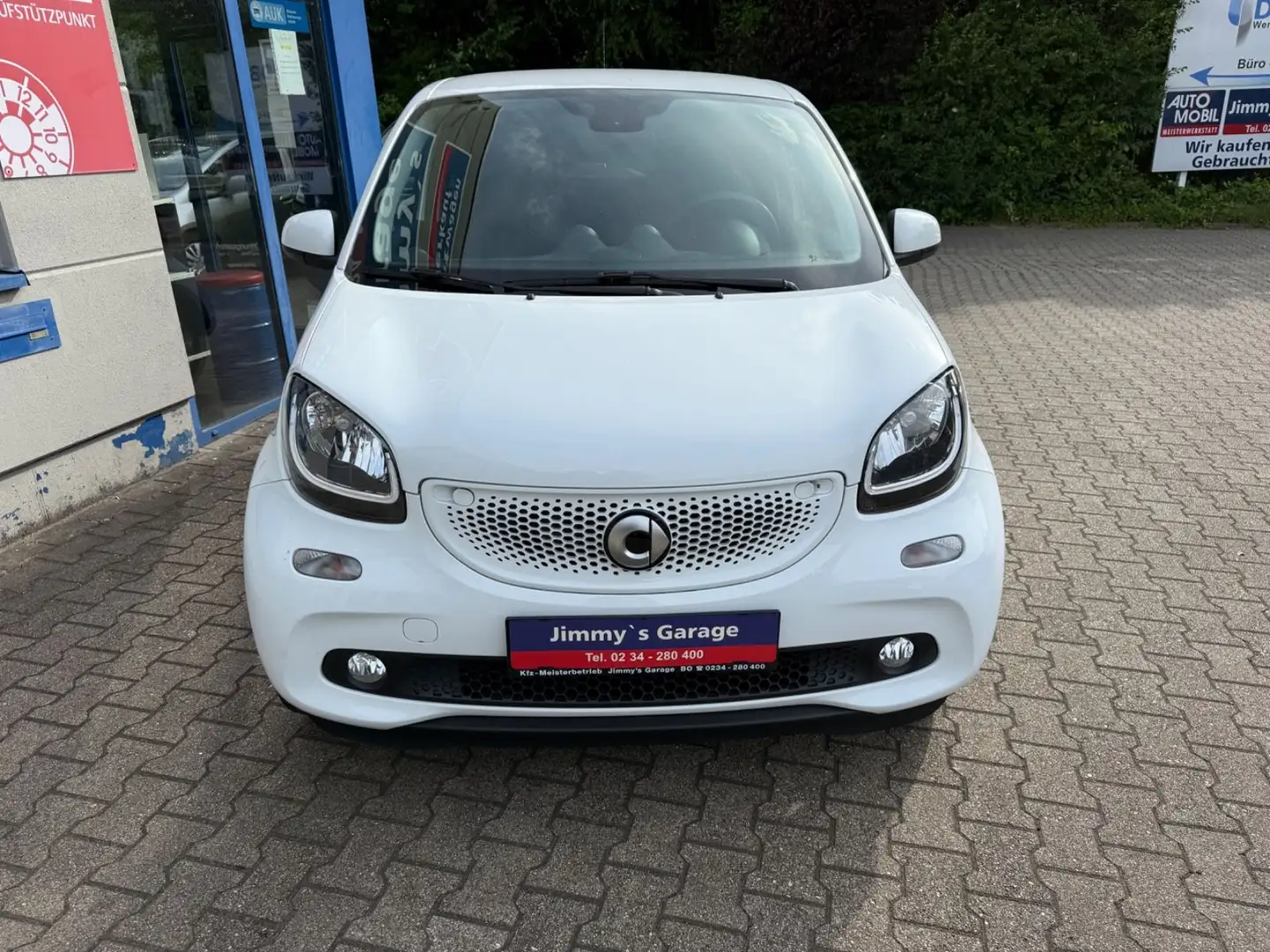 smart forFour forfour Basis 66kW Bianco - 2
