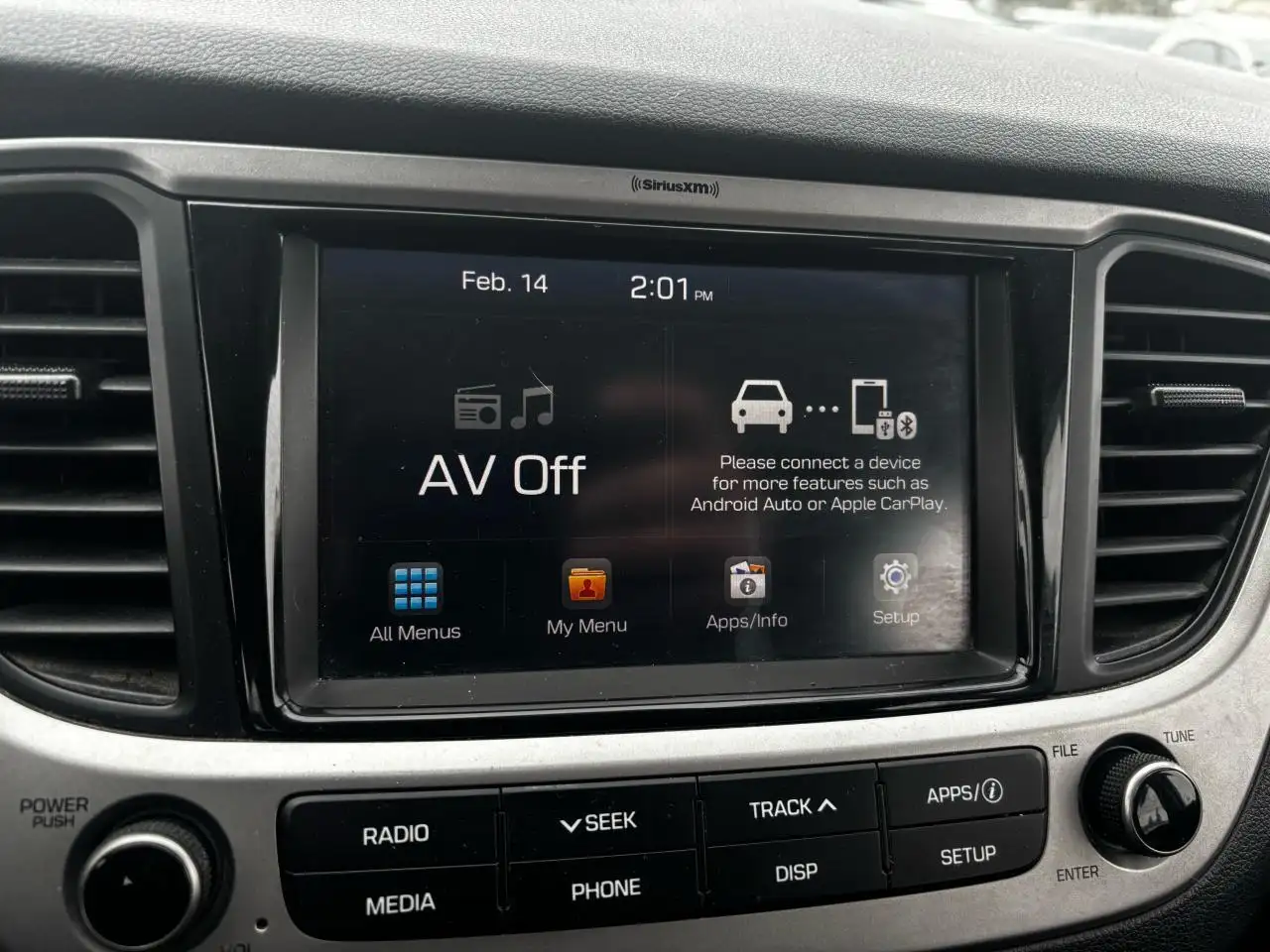 Hyundai ACCENT снимка Hyundai ACCENT