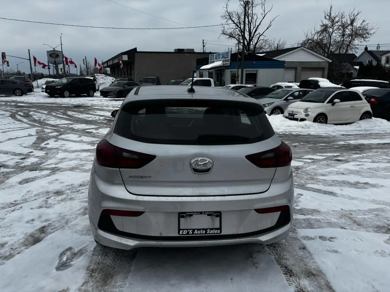 Hyundai ACCENT снимка Hyundai ACCENT