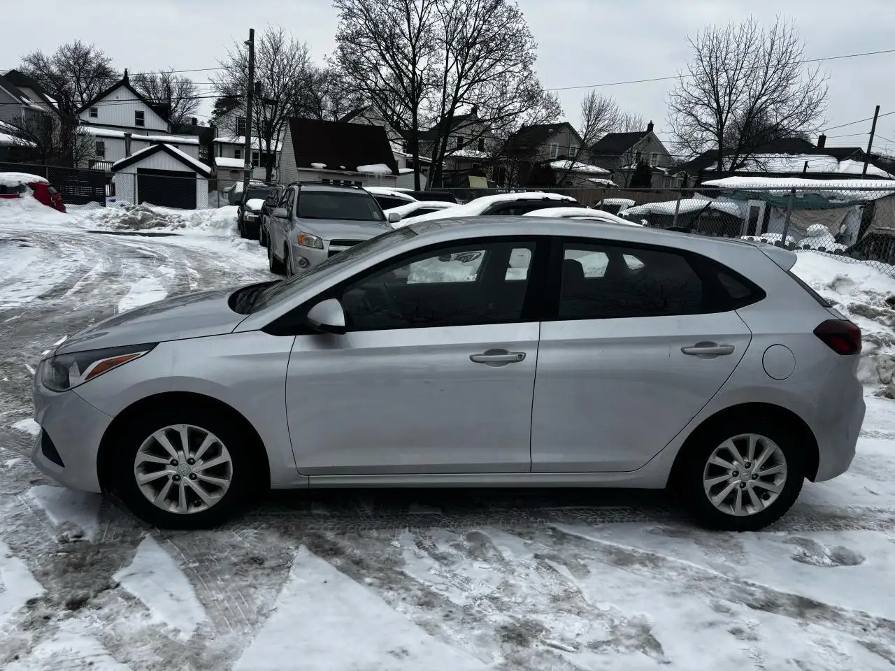 Hyundai ACCENT снимка Hyundai ACCENT