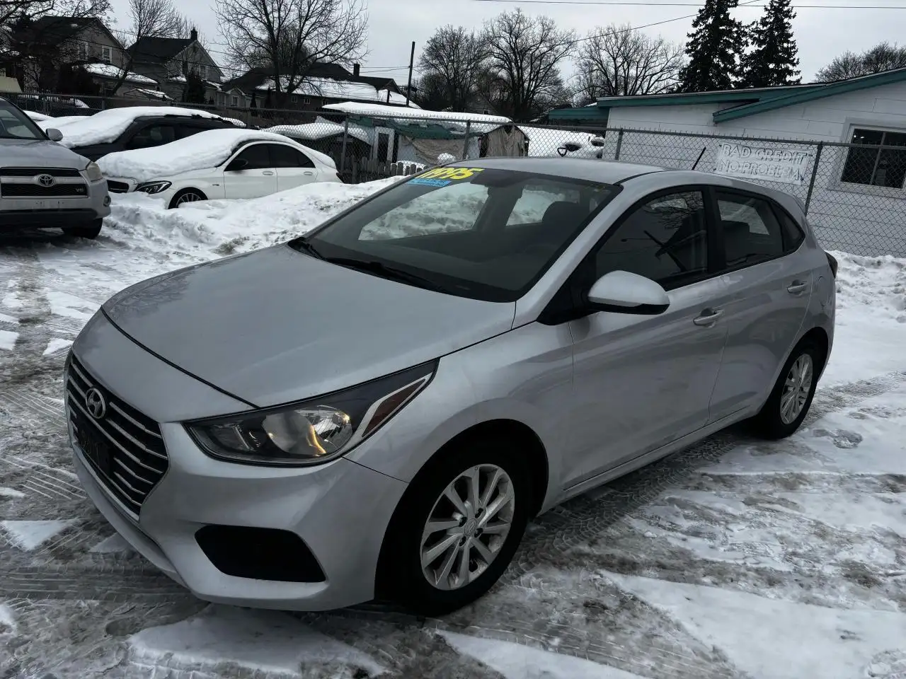Hyundai ACCENT снимка Hyundai ACCENT