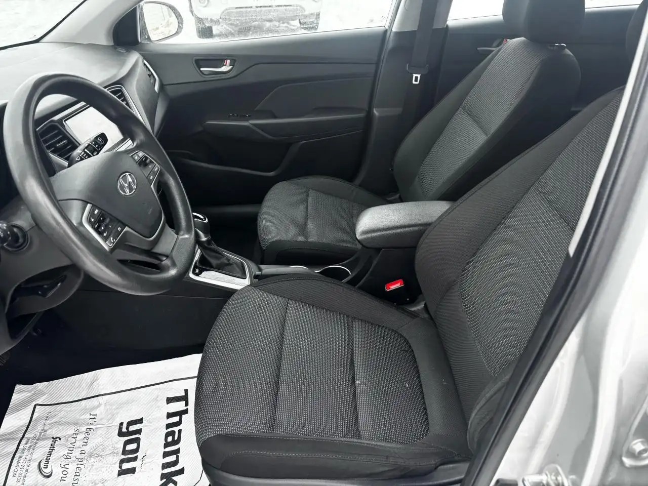 Hyundai ACCENT снимка Hyundai ACCENT