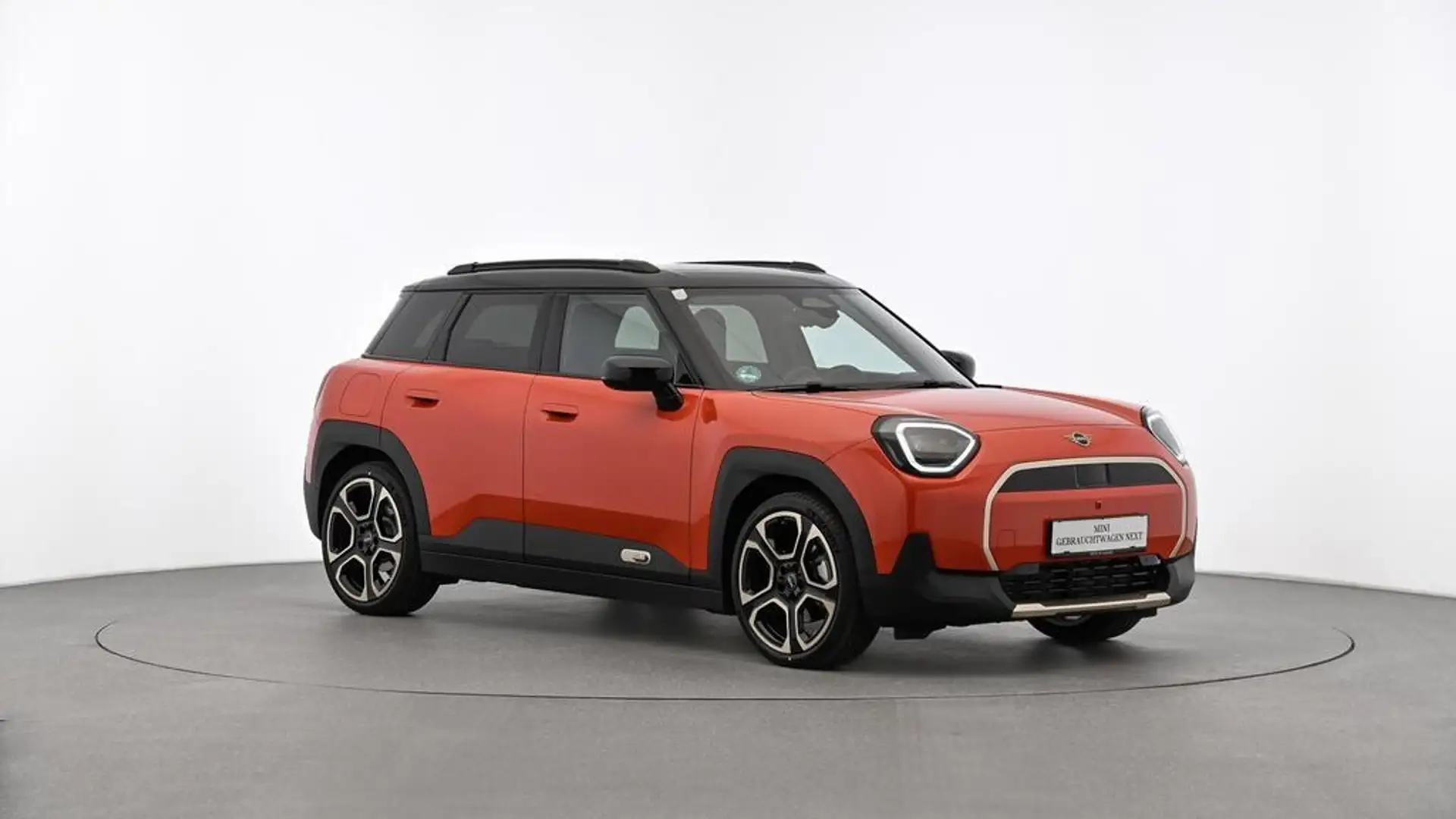 MINI Aceman E Rot - 1