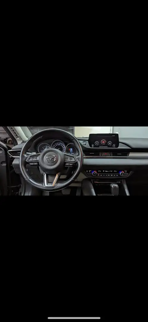 Mazda 6 Kombi SKYACTIV-D 150 Drive i-ELOOP Exclusive-Line - 1