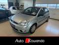 Ford Fiesta 5tg. Ghia Sport Diesel -Pickerl Grün - thumbnail 2