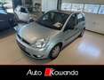 Ford Fiesta 5tg. Ghia Sport Diesel -Pickerl Grün - thumbnail 1