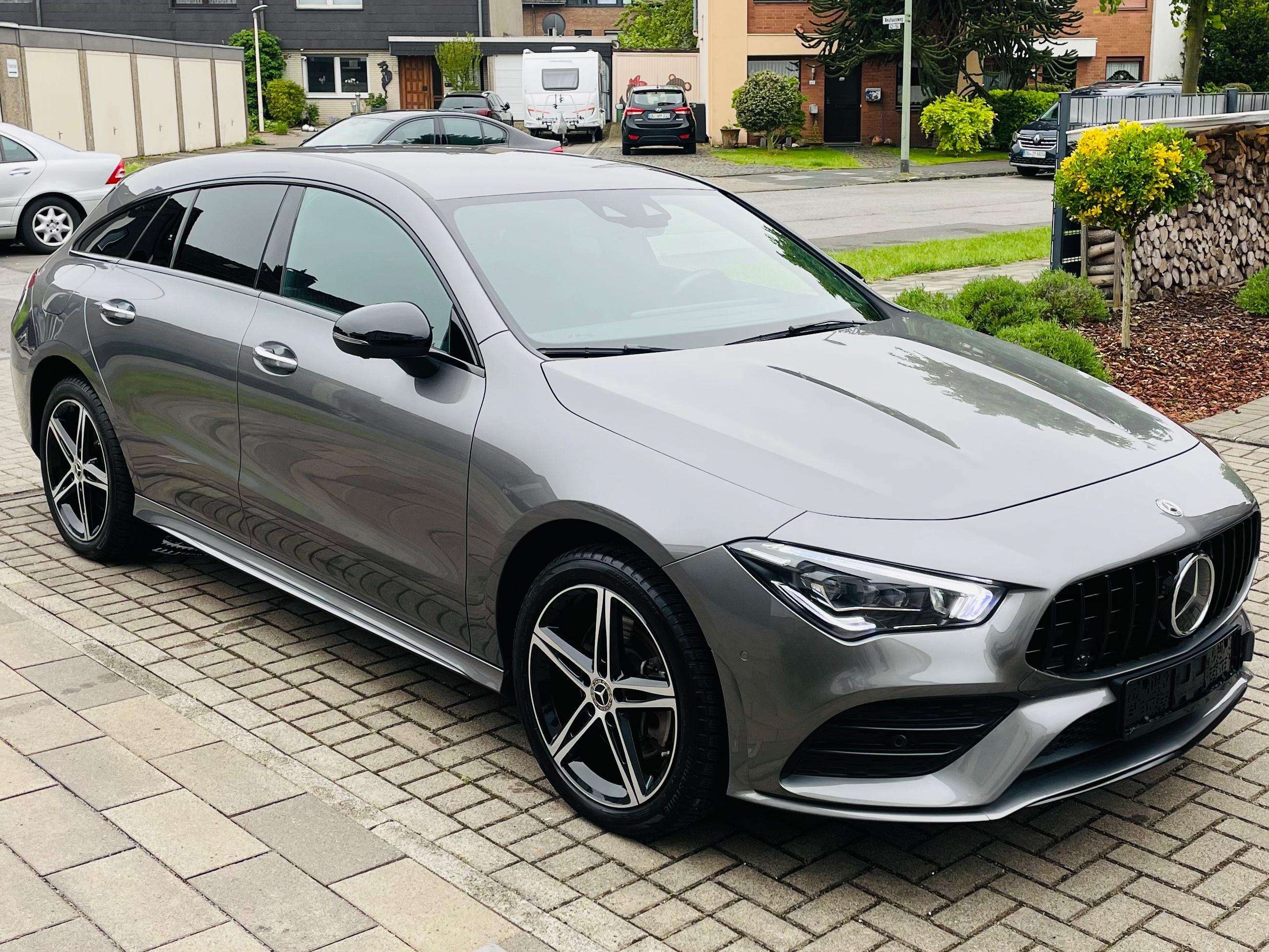 Second hand Mercedes Benz Cla-Class 