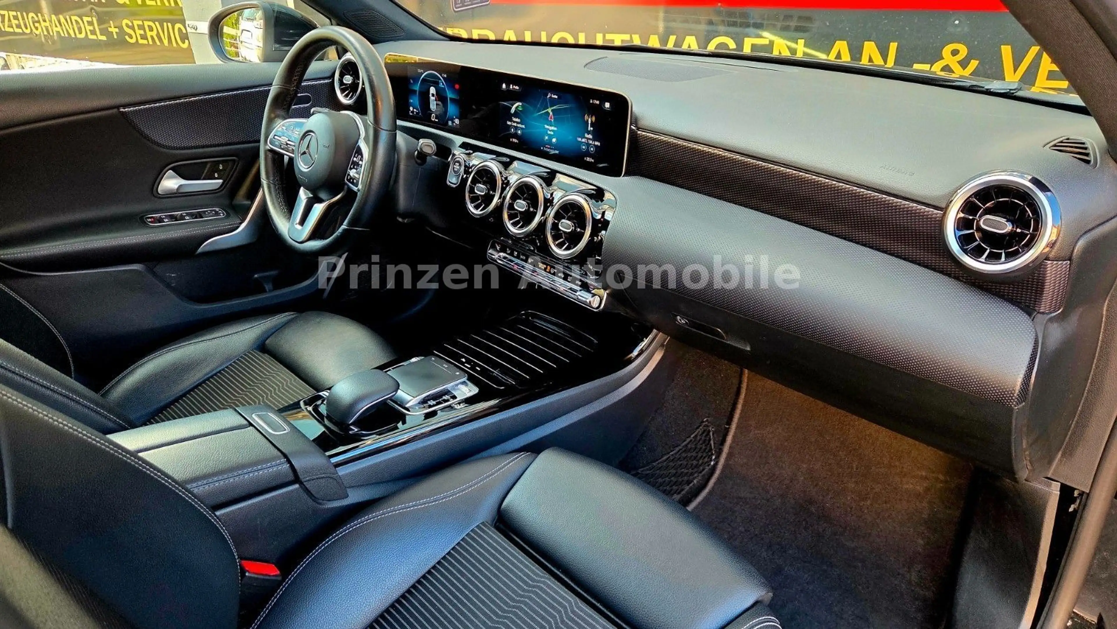 Mercedes-Benz A 180 d*Navi*LED*Leder*R-Kamera — photo 11