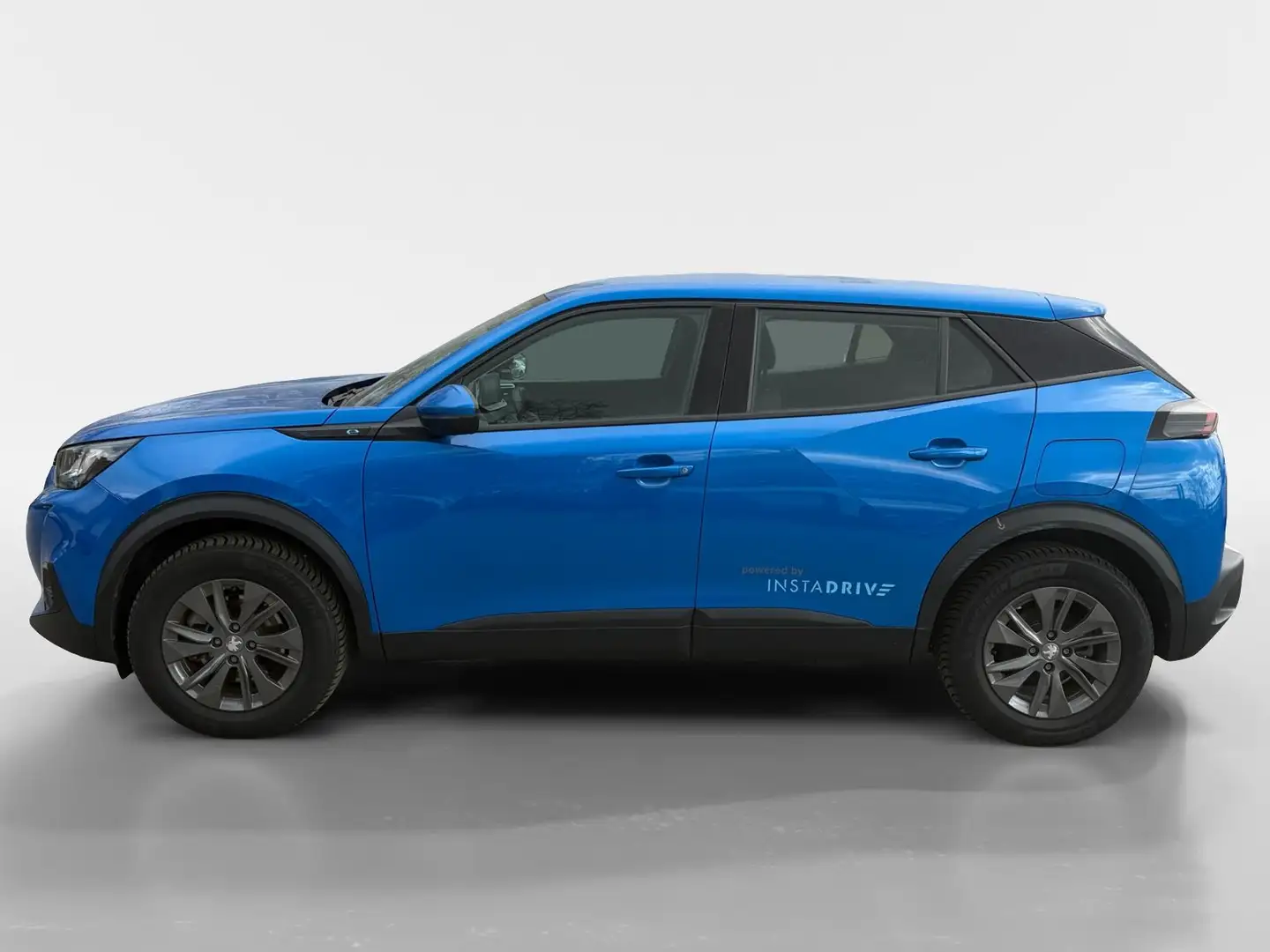 Peugeot 2008 e- Active Pack Blau - 2