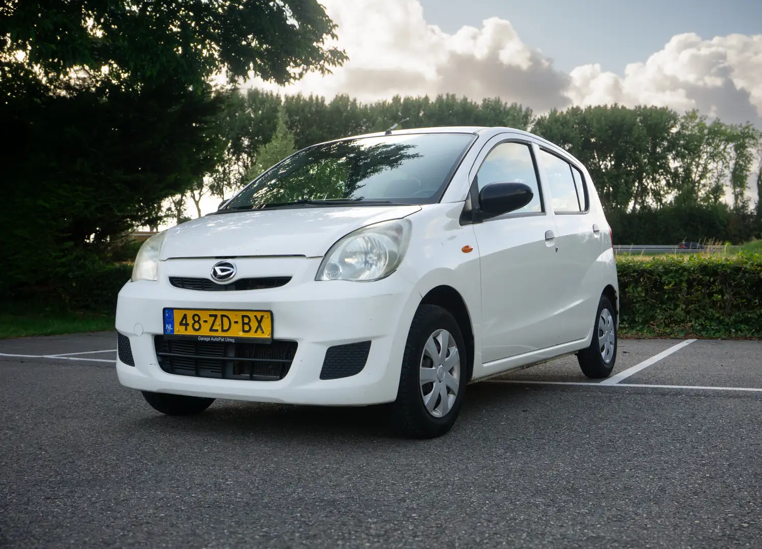 Daihatsu Cuore Cuore 1.0 Trend - 1
