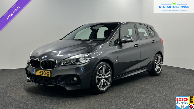 BMW 218 2-serie Active Tourer 218i M Sport Executive CRUIS
