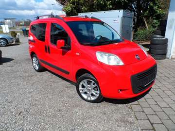 Lounge mit Erdgasanlage ab Werk