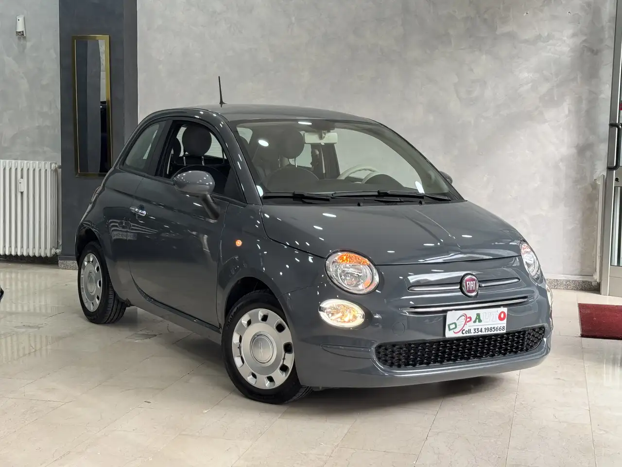 Fiat 500