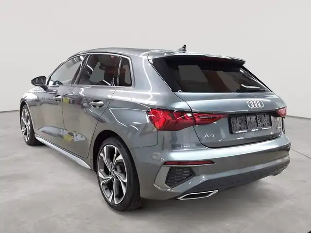 Audi A3 view 5