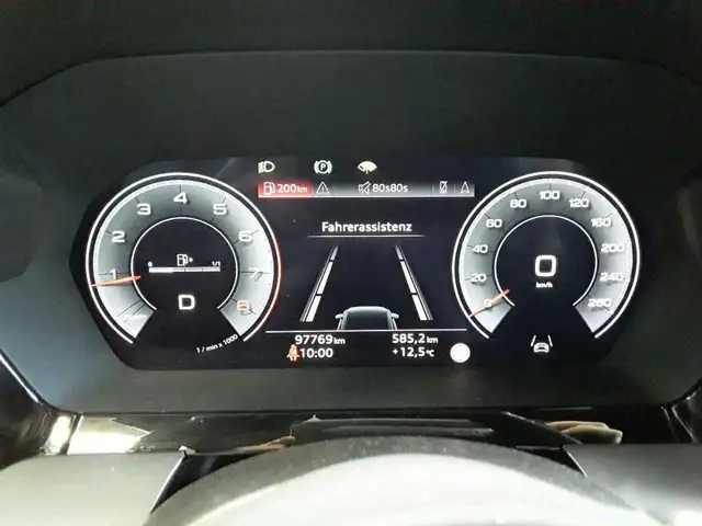 Audi A3 view 11