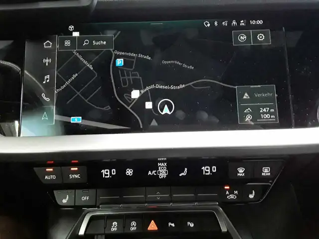 Audi A3 view 12