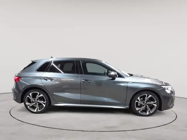 Audi A3 view 3