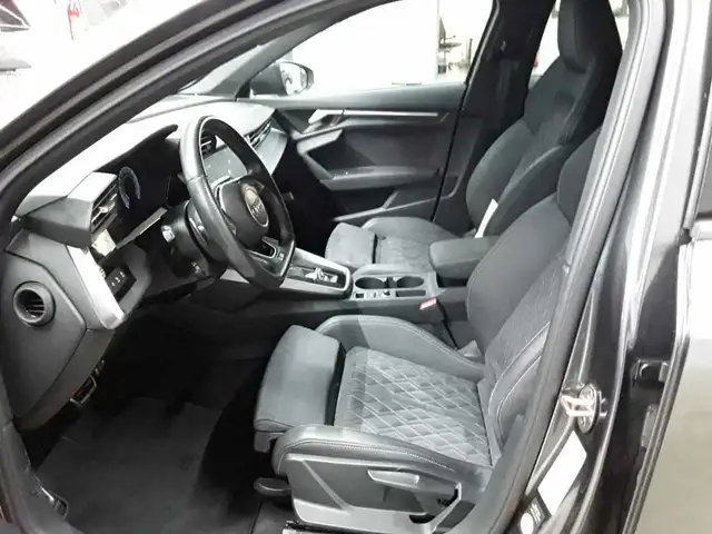 Audi A3 view 7