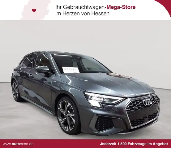 2023 Audi A3 in Grey for sale