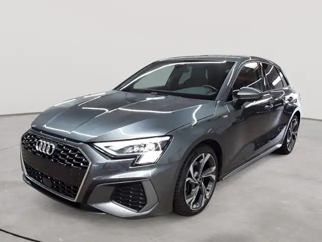 Audi A3 view 2