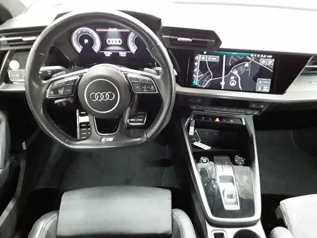Audi A3 view 10