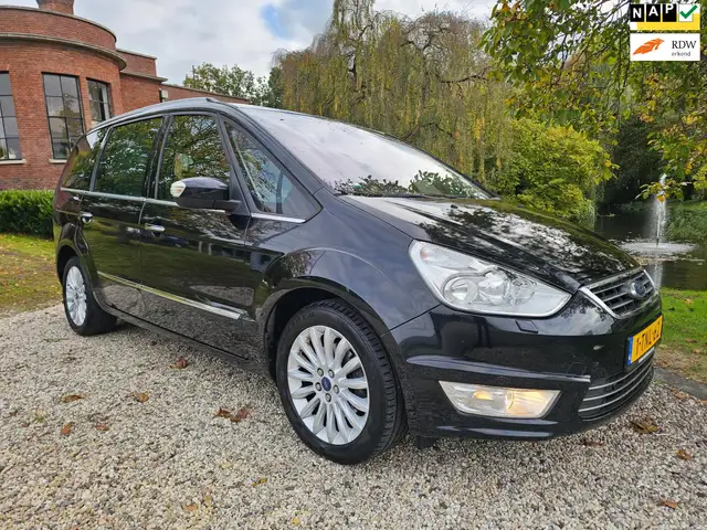Ford Galaxy 1.6 SCTi Platinum 7-persoons/XENON/leer/CRUISE