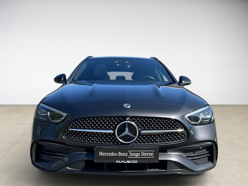 Mercedes-Benz C 300 e T AMG Style 360 ACC AHK AUT Kam. KeyLess — photo 2