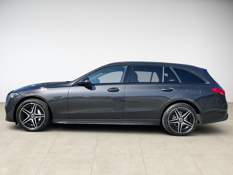 Mercedes-Benz C 300 e T AMG Style 360 ACC AHK AUT Kam. KeyLess — photo 3