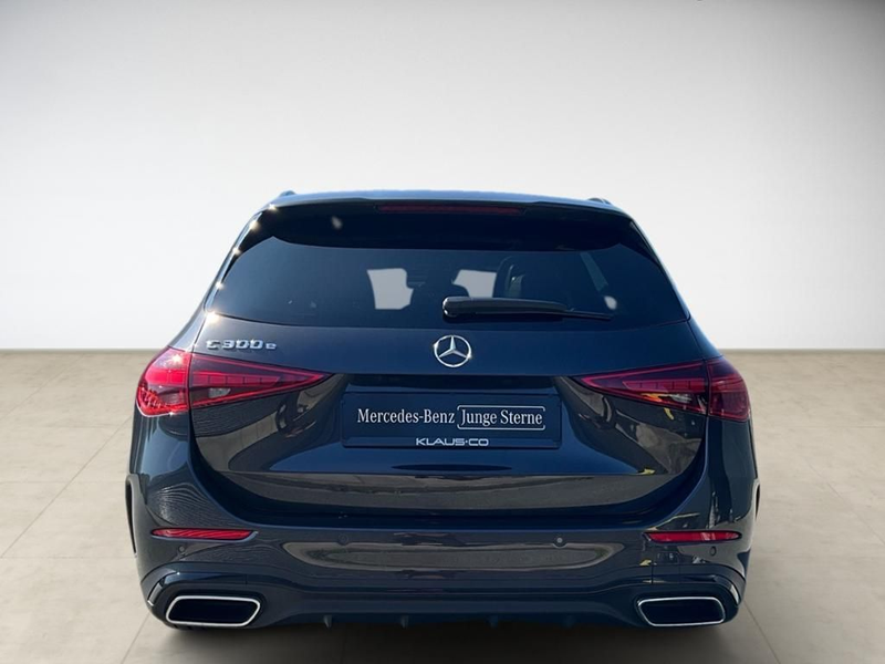 Mercedes-Benz C 300 e T AMG Style 360 ACC AHK AUT Kam. KeyLess — photo 5