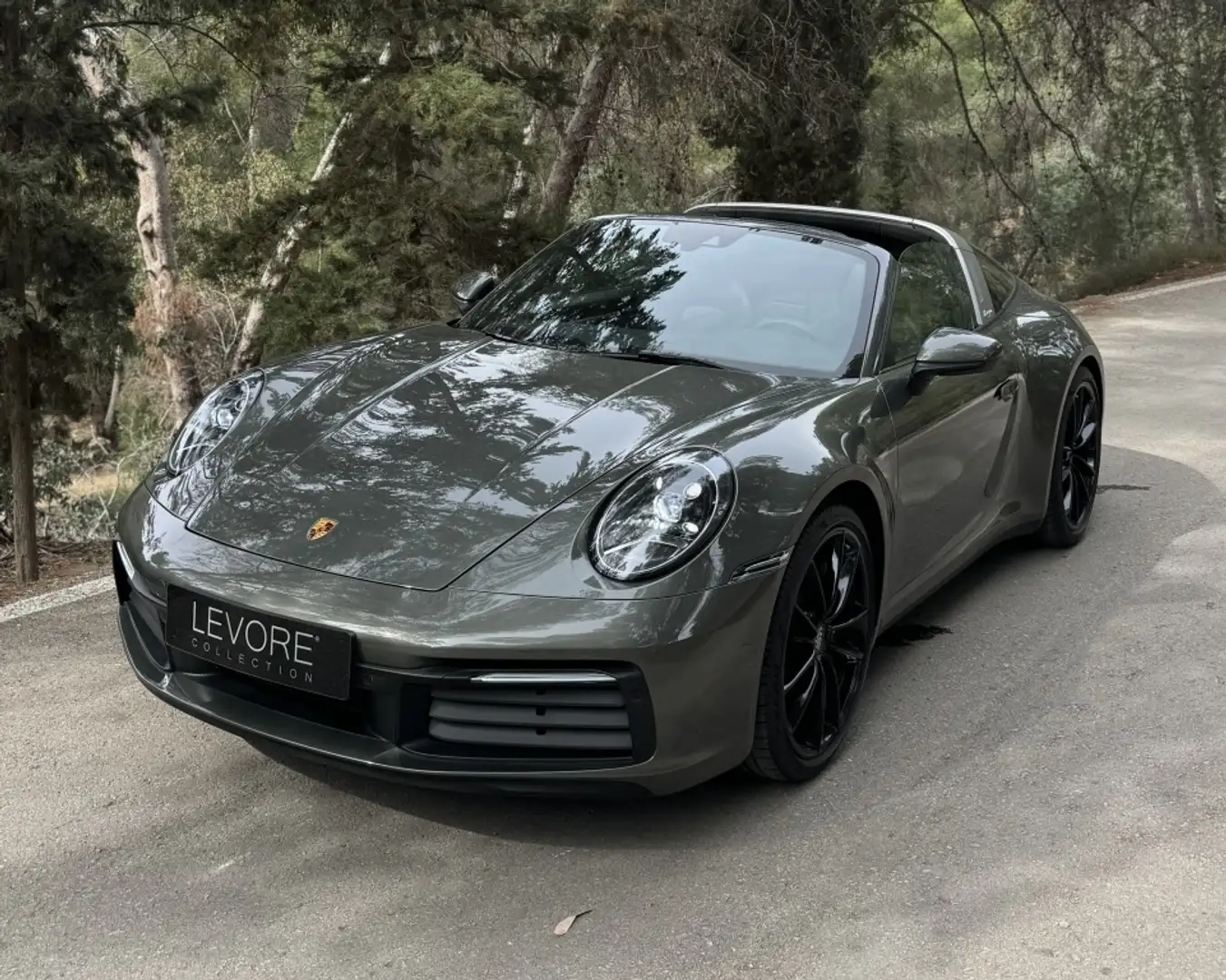 Porsche 992 Targa 4 PDK - 2
