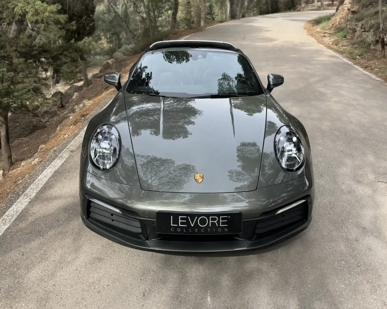 Porsche 992 Targa 4 PDK - 1