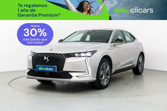 DS Automobiles DS 4 Plug-In Hybrid Pallas Aut. 225