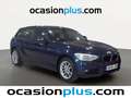 BMW 116 116d Azul - thumbnail 2