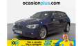 BMW 116 116d Azul - thumbnail 1
