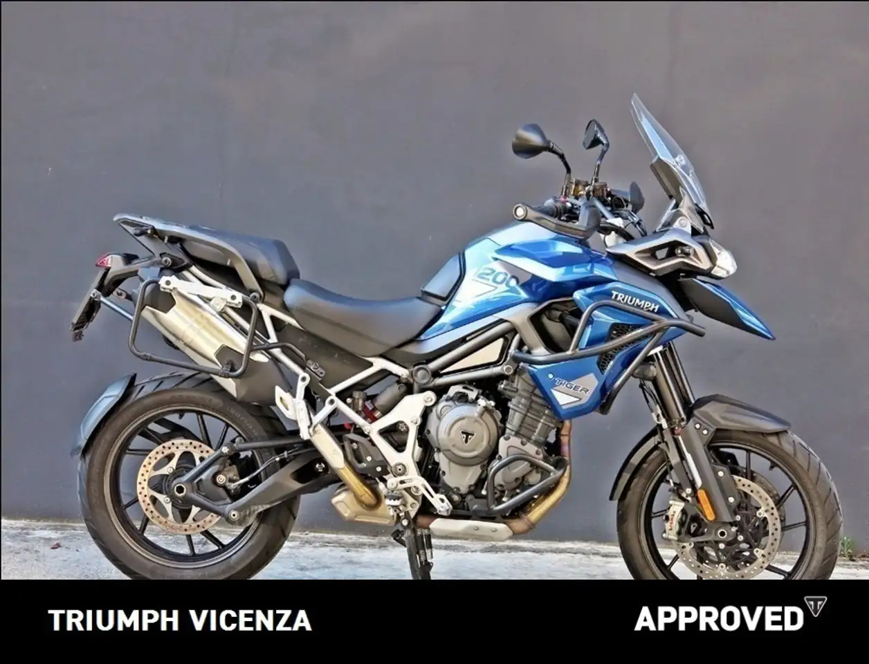 Triumph Tiger 1200