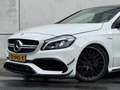 Mercedes-Benz A 45 AMG 4MATIC, Pano, Aero Pack, schaalstoelen! Wit - thumbnail 10