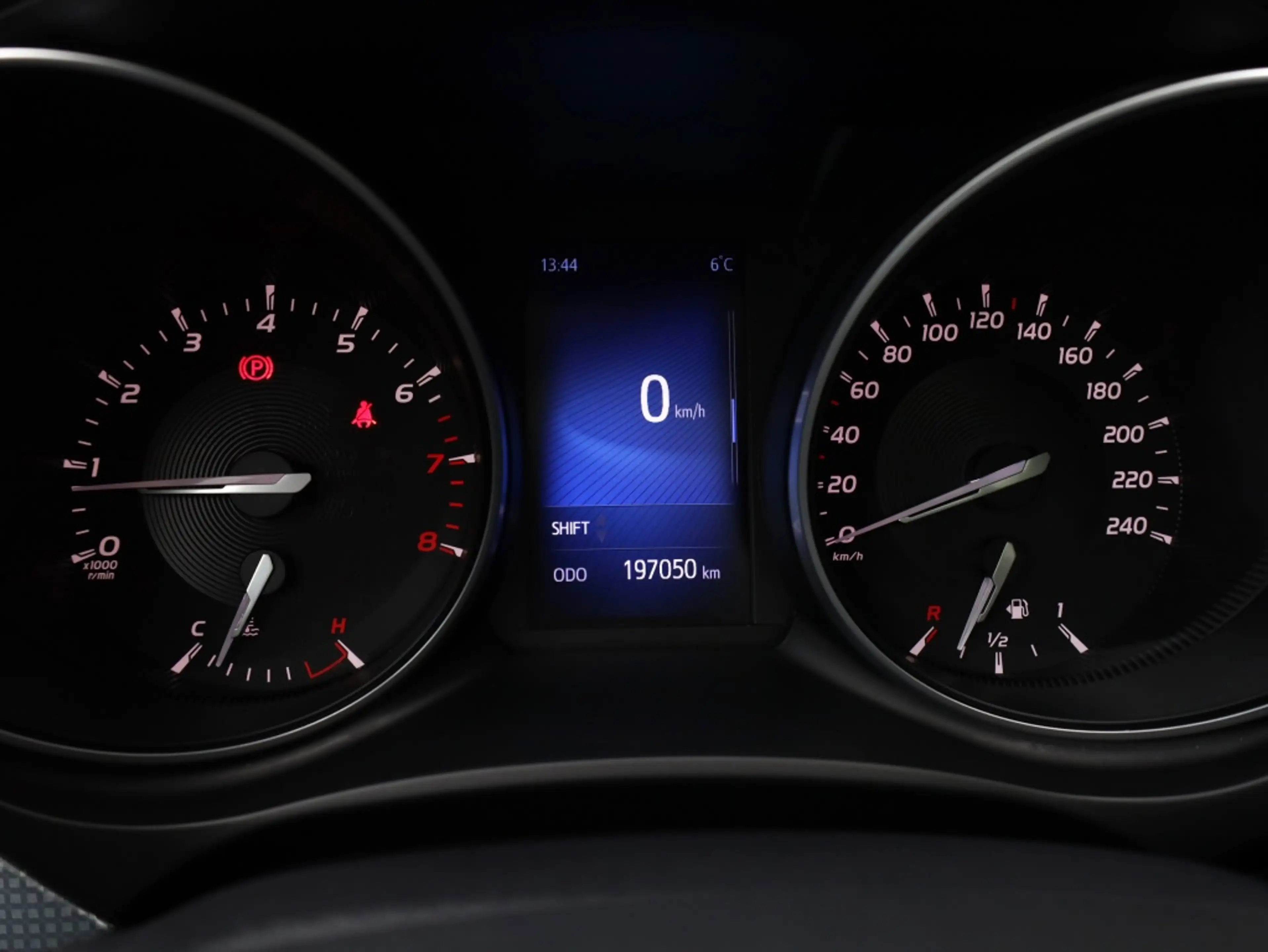 Toyota Avensis Touring Sports 1.8 VVT-i Lease Pro | Panoramadak | — photo 7