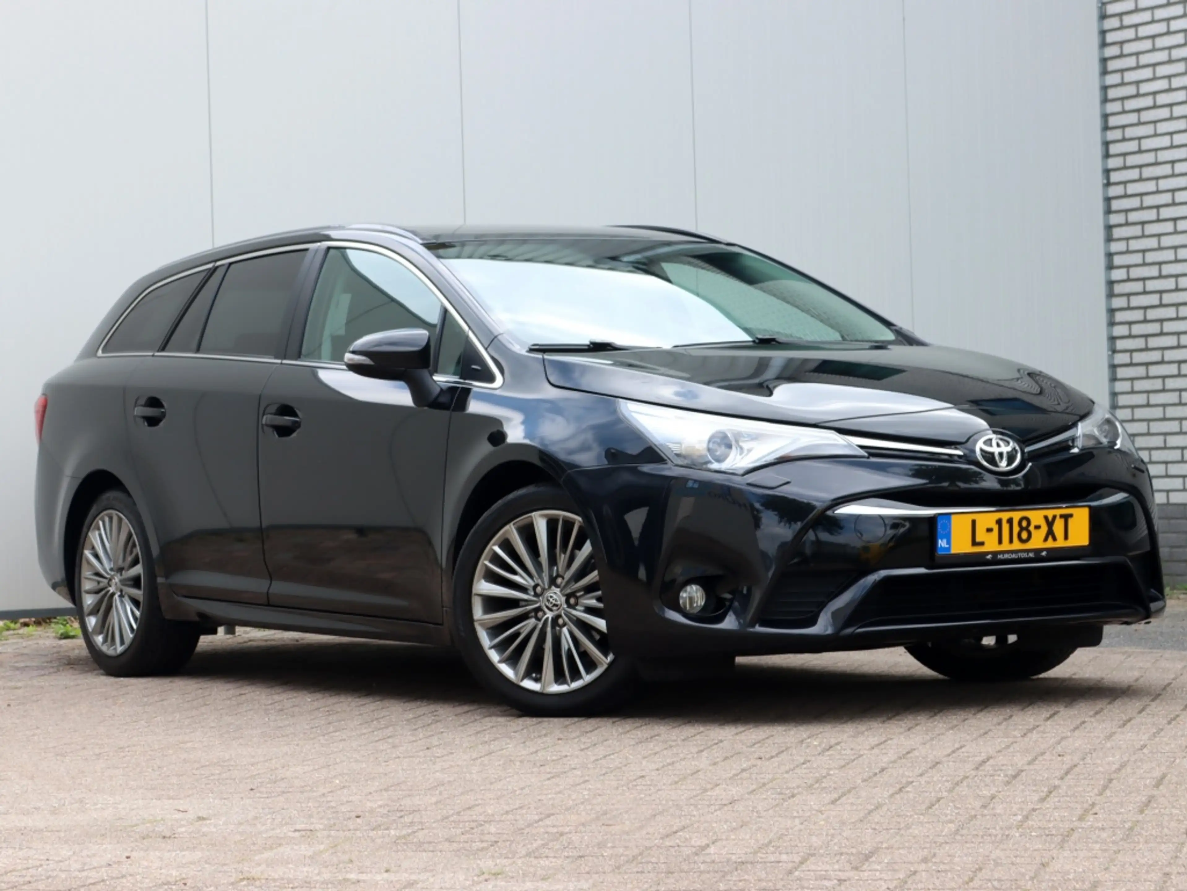 Toyota Avensis Touring Sports 1.8 VVT-i Lease Pro | Panoramadak | — photo 10