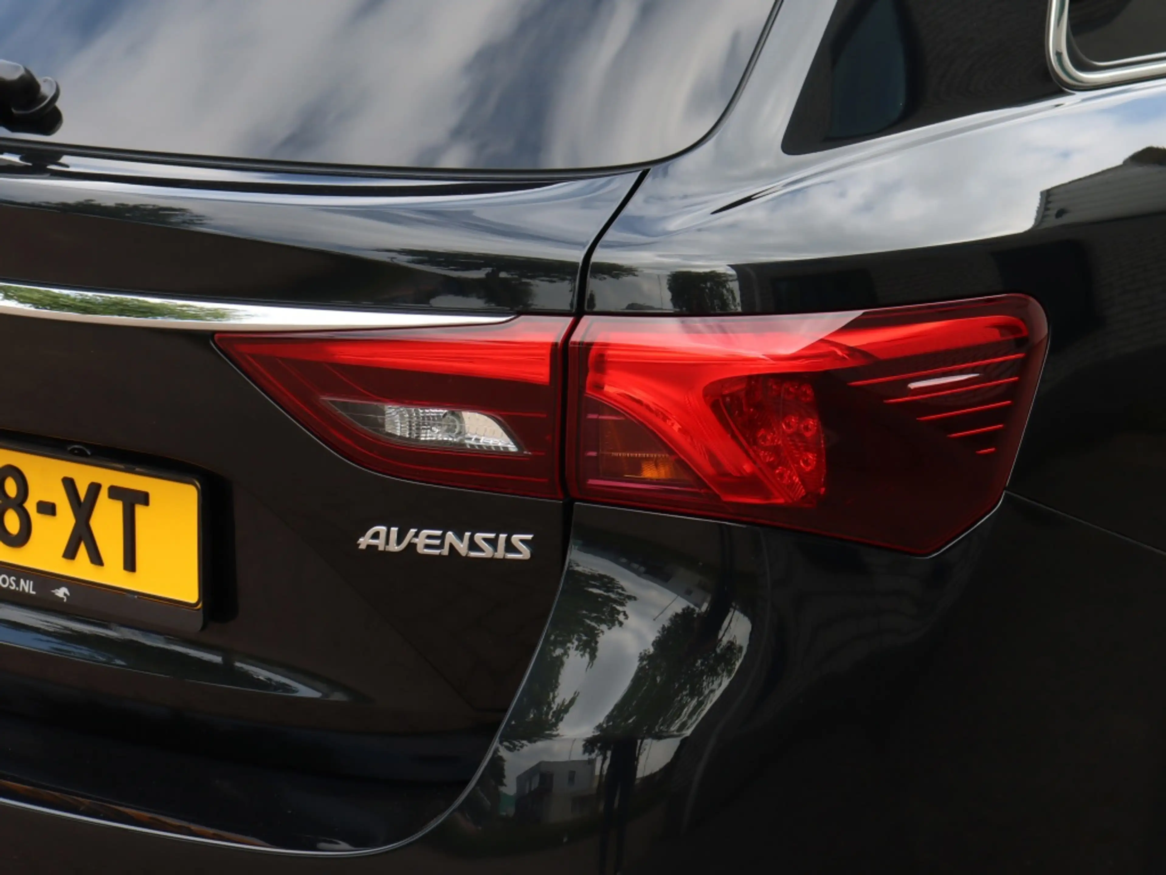 Toyota Avensis Touring Sports 1.8 VVT-i Lease Pro | Panoramadak | — photo 39