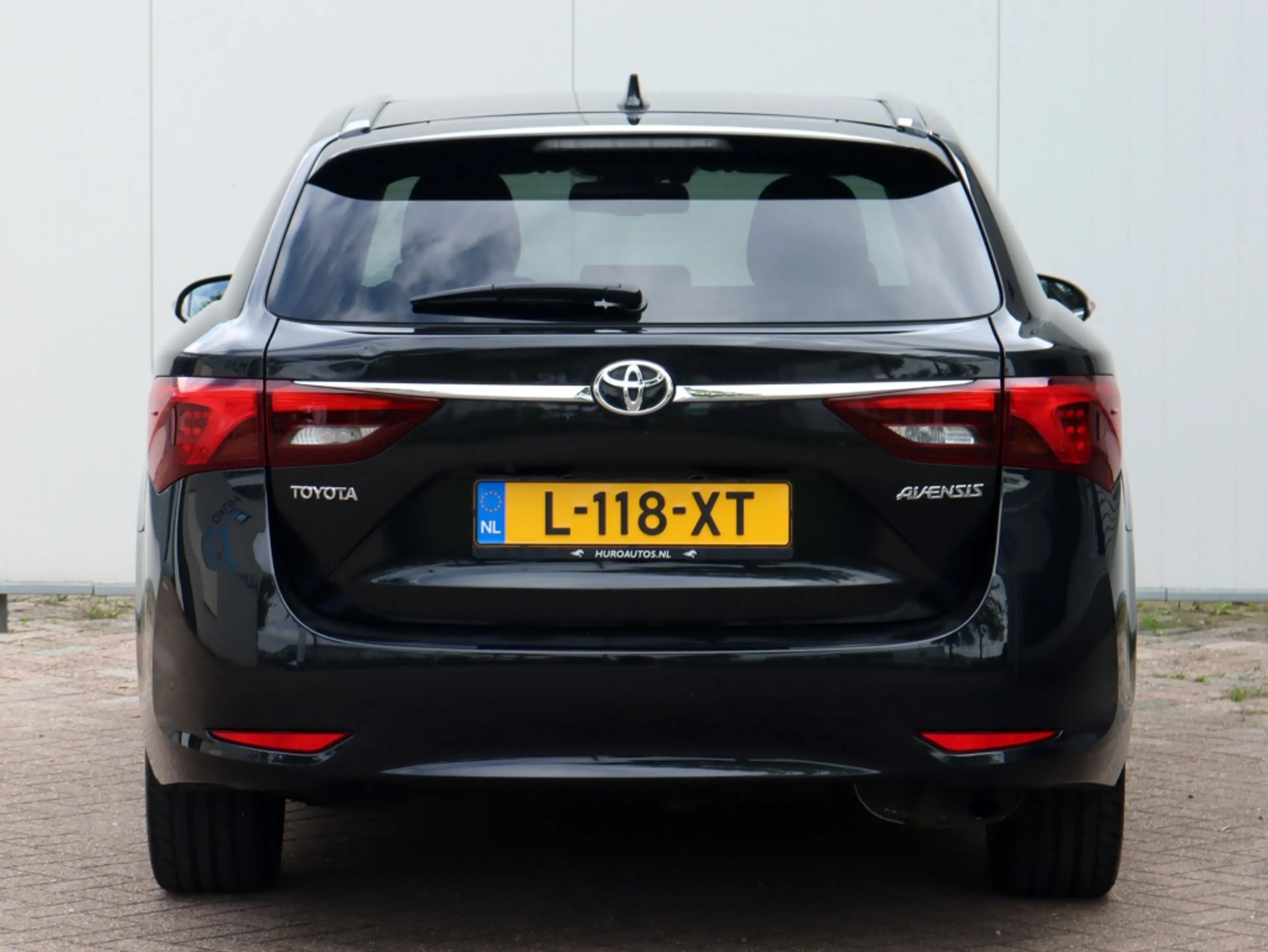 Toyota Avensis Touring Sports 1.8 VVT-i Lease Pro | Panoramadak | — photo 4