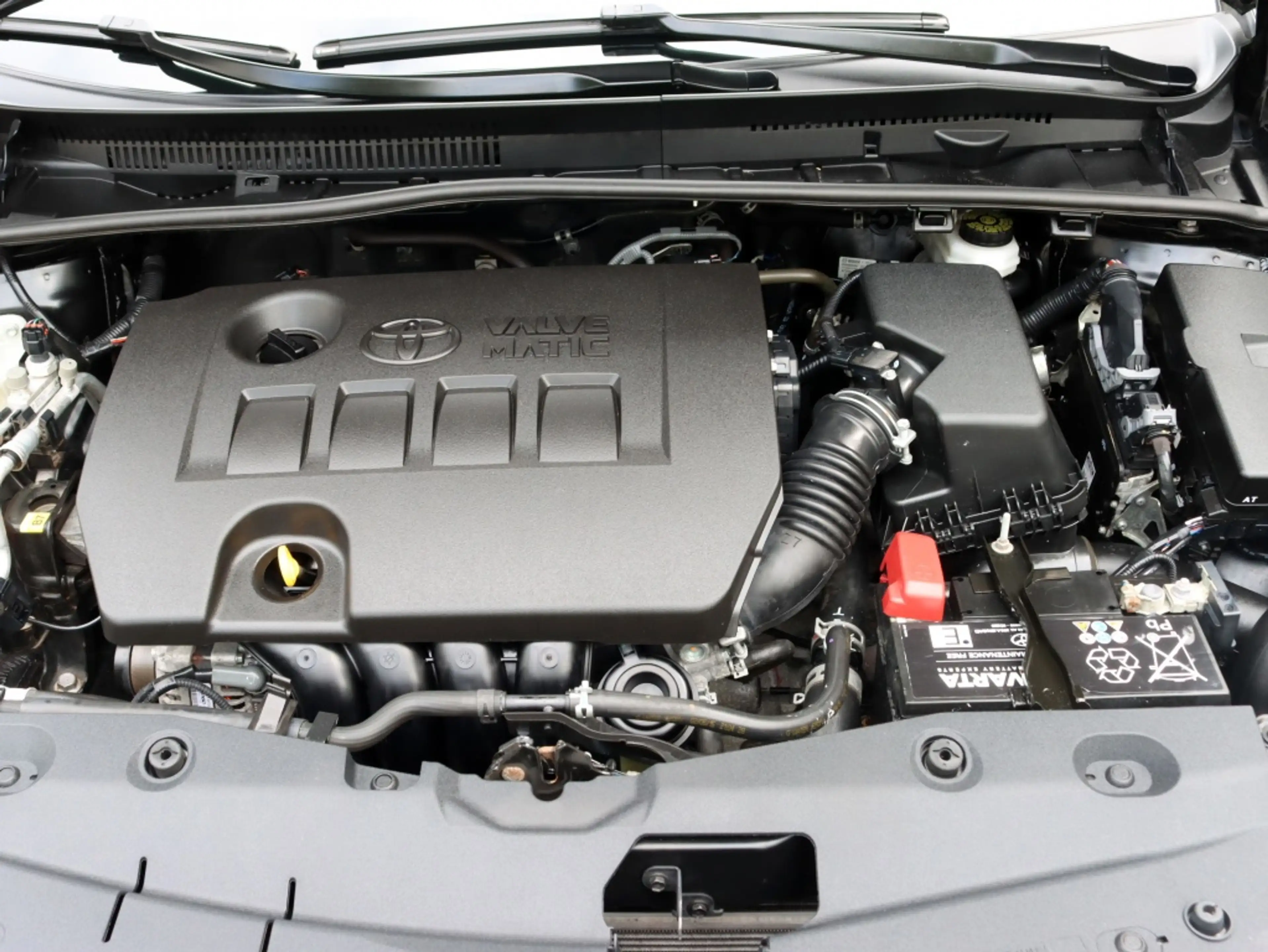 Toyota Avensis Touring Sports 1.8 VVT-i Lease Pro | Panoramadak | — photo 48