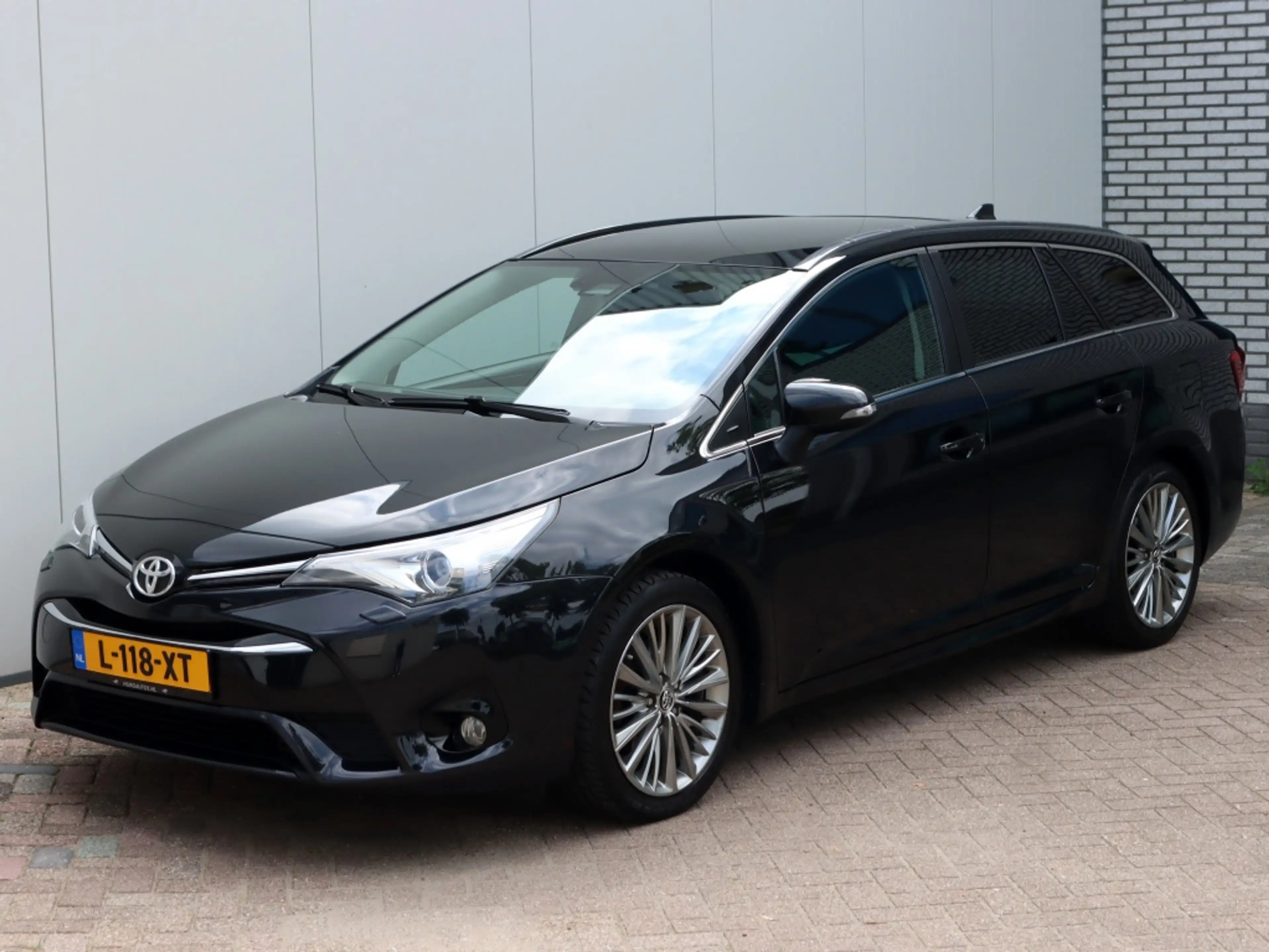 Toyota Avensis Touring Sports 1.8 VVT-i Lease Pro | Panoramadak | — photo 47