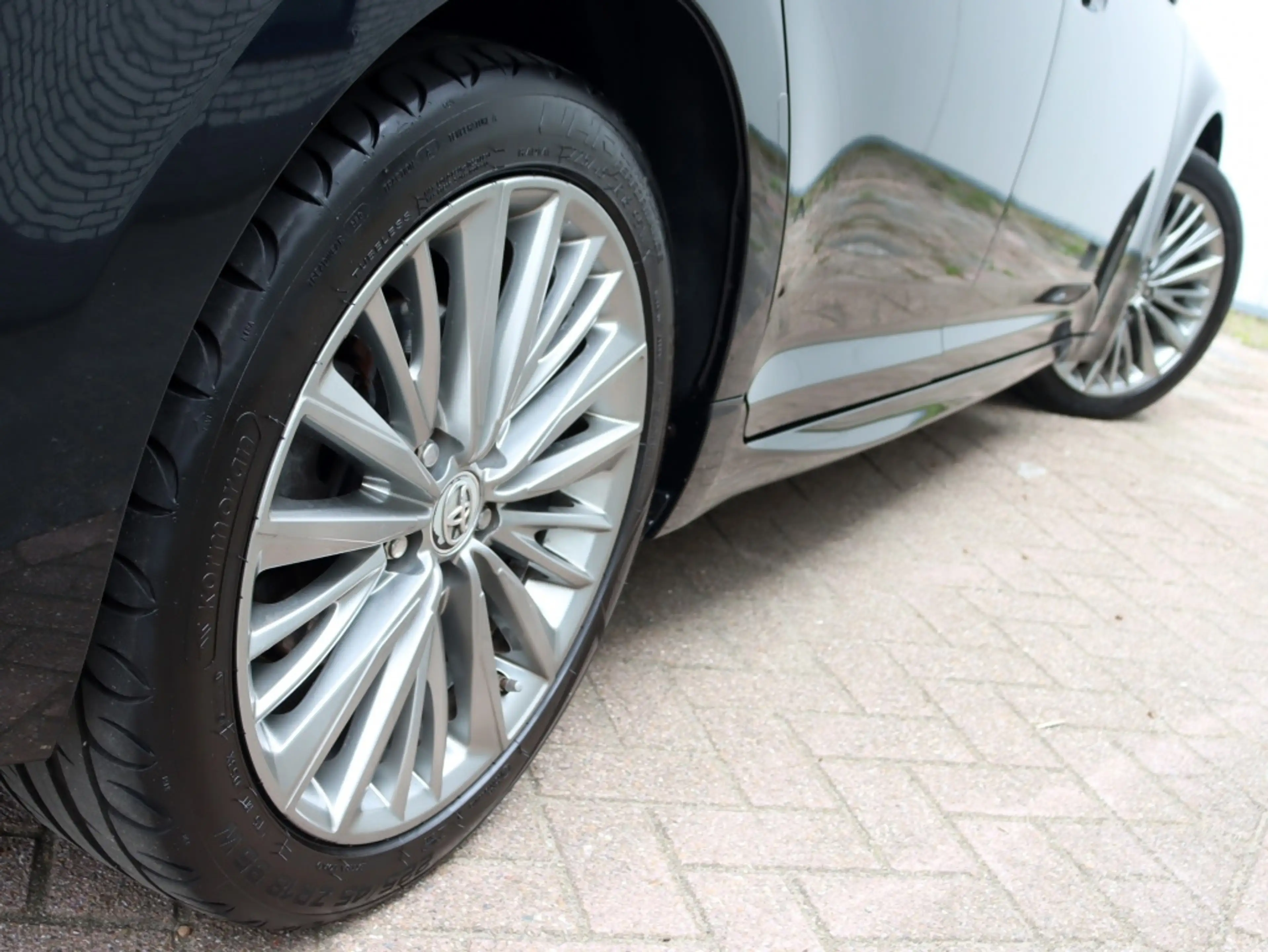 Toyota Avensis Touring Sports 1.8 VVT-i Lease Pro | Panoramadak | — photo 42